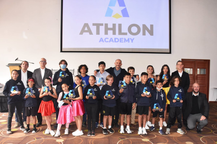 imagen de referencia perseverancia en Athlon Academy